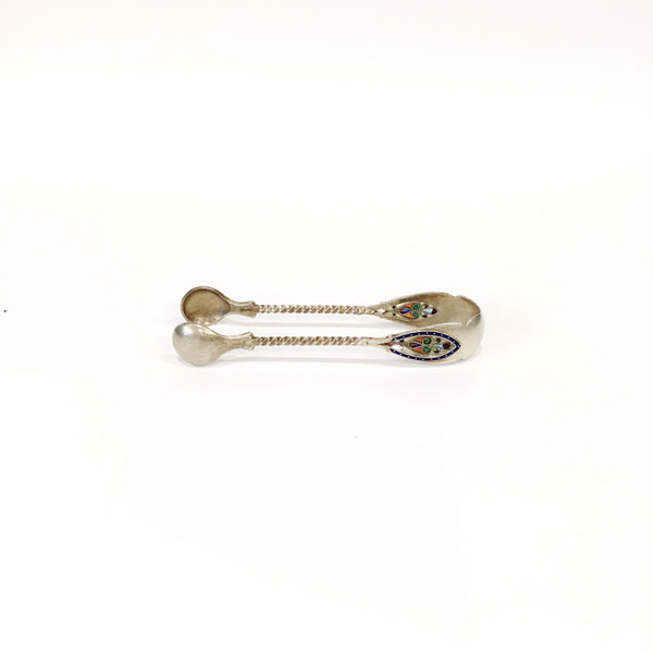Estate Collection Sterling - Tongs Sugar