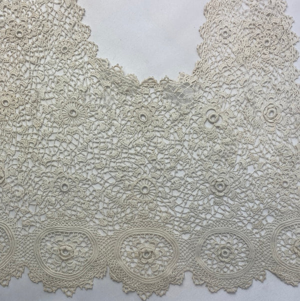 Estate Collection Collar - Lace