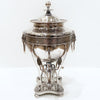 Estate Collection Silver Plate - Urn Antique Hot Water (C. 1870) Sheffield