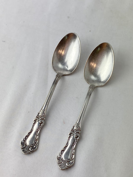 Estate Collection Silverplate Teaspoons