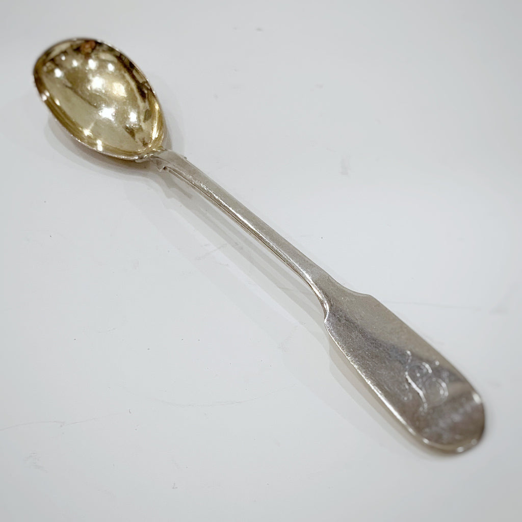 Estate Collection Sterling - Egg Spoon