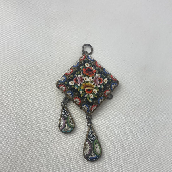 Vintage Italian Pendant