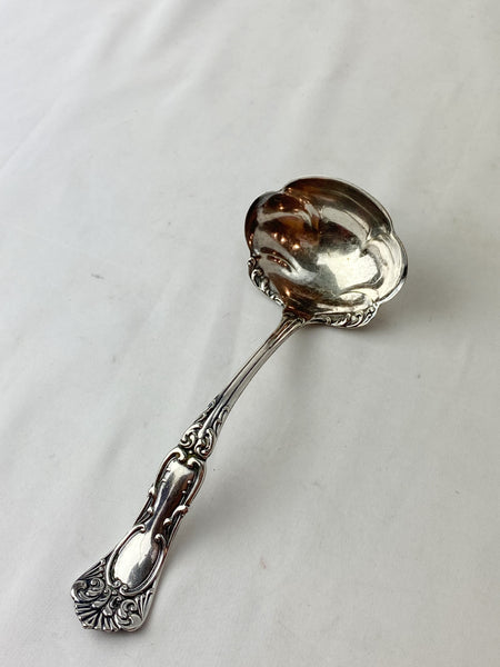 Estate Collection SilverPlate  Ladle "Ardsley/Empress