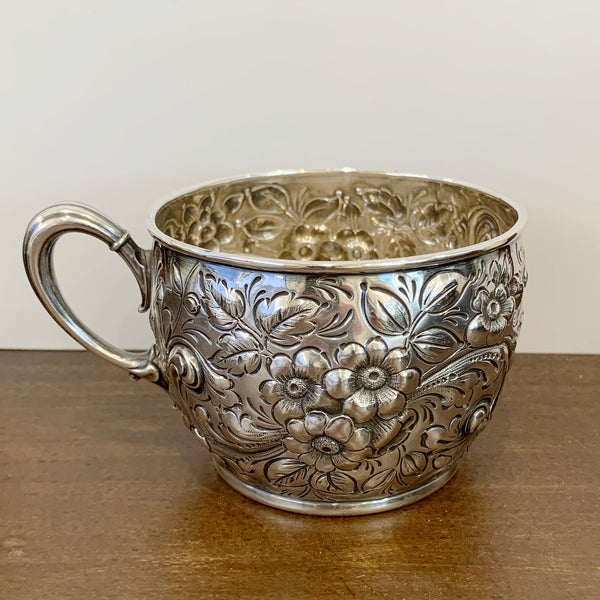 Estate Collection Sterling Silver Cup