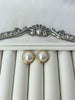 Estate Collection 14K Gold and Pearl Earrings