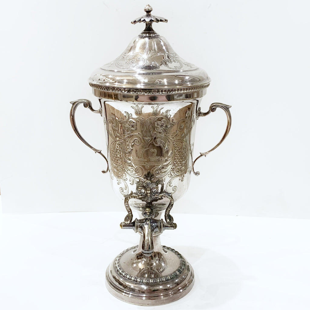 Estate Collection Silver - Urn Antique (English) Coffee