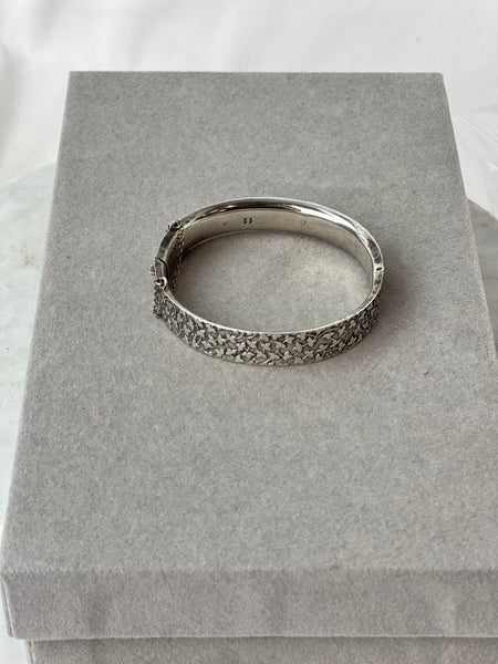 Estate Collection Bangles Silver