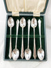 Estate Collection Silver Plate  - Ice Cream Spoons