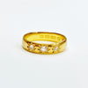 Estate Collection Ring - Edwardian 22K Gold and Diamond