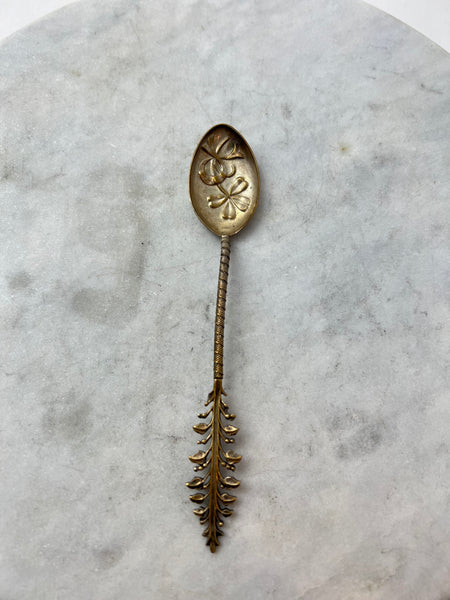 Estate Collection Decorative Spoon