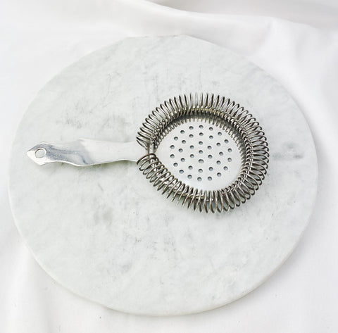 Estate Collection Silver Plate - Cocktail Strainers