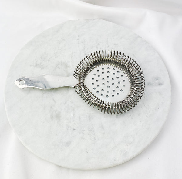 Estate Collection Silver Plate - Cocktail Strainers