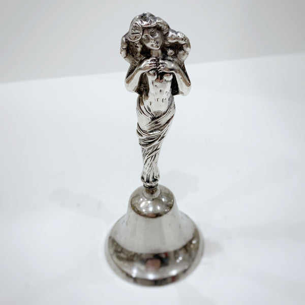 Estate Collection Sterling - Bell Table Art Nouveau