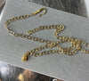 Vignette Necklace - Paperclip Chain - Various Lengths