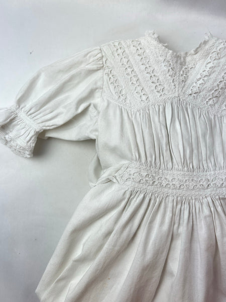 Estate Collection Christening Gown