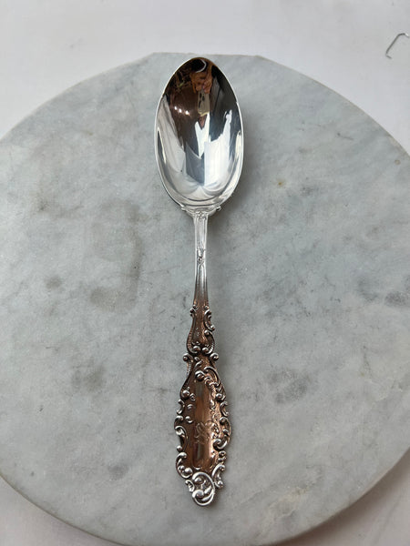 Estate Collection Sterling Spoon
