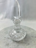 Estate Collection Crystal Perfume Bottle