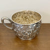 Estate Collection Sterling Silver Cup