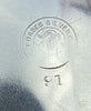 Estate Collection - Silver Plate Art Nouveau Silent Butler