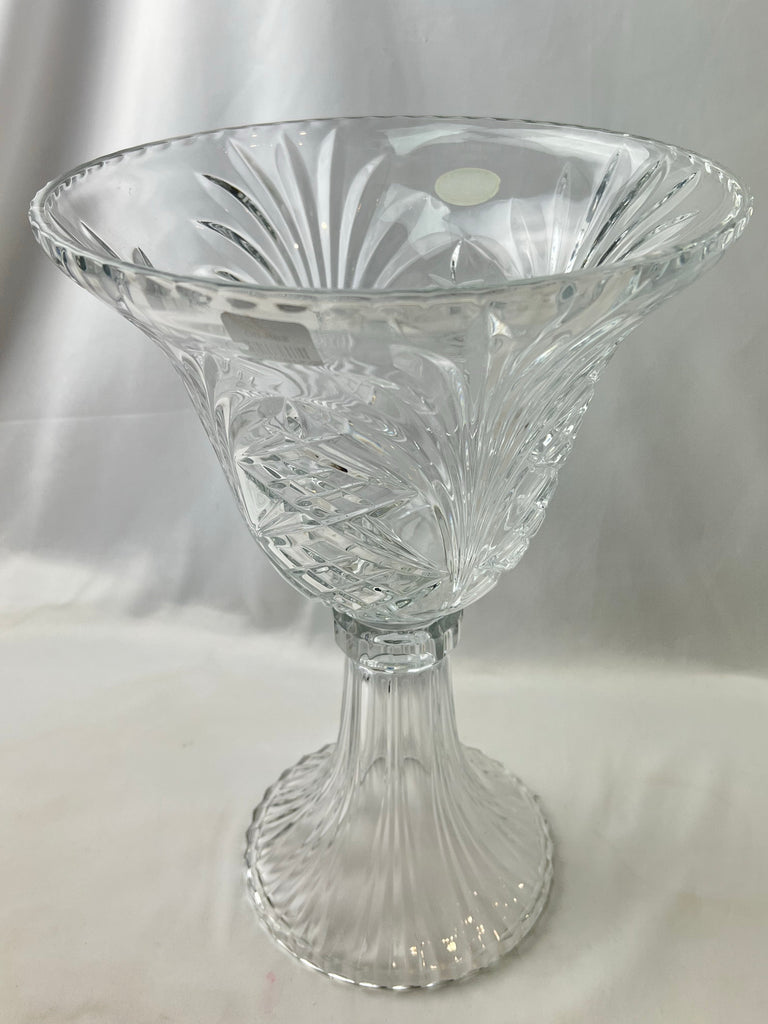 Estate Collection - Large Imperial Crystal Compote