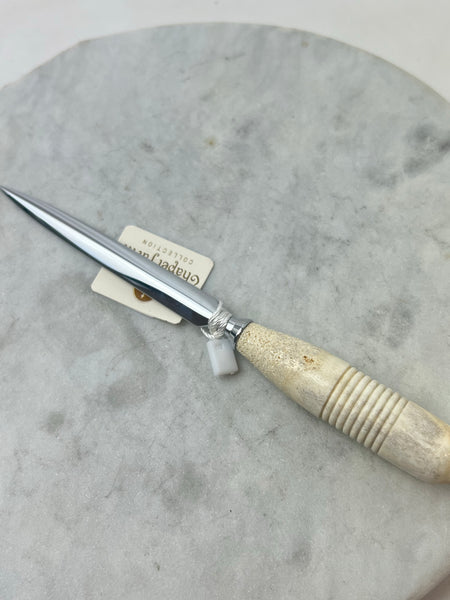Uncle Tony's - Antler Handle Letter Opener