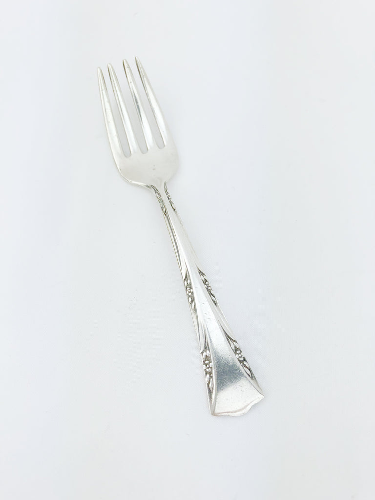 Estate Collection Baby Sterling - Fork by Gorham
