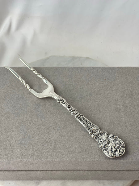 Estate Collection - Sterling Silver Baked Potato Fork