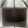 Estate Collection Purse -  Brown Leather