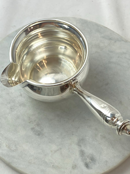 Estate Collection Sterling - Brandy Warmer