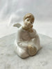 Estate Collection Lladro & Nao Porcelain Angel Figurines