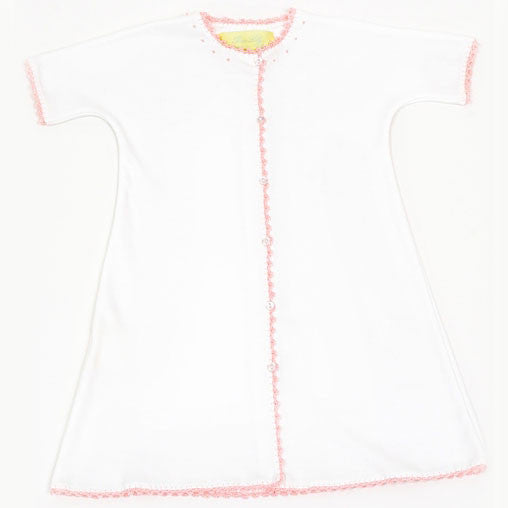 Pima Cotton Jersey Day Gown